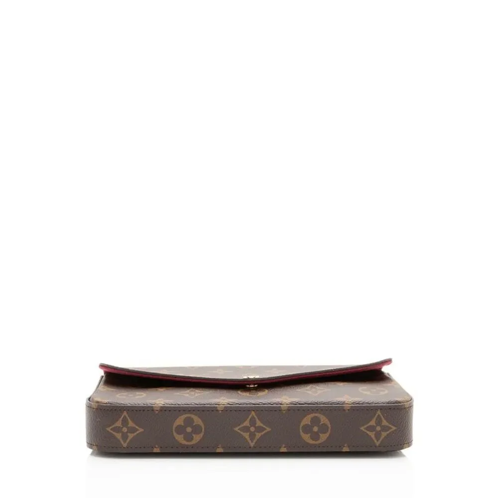 Louis Vuitton Monogram Canvas Felicie Pochette